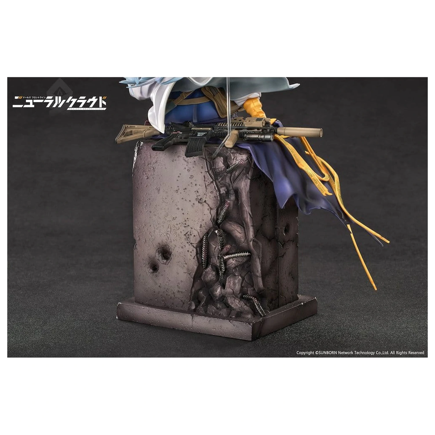 Girls' Frontline NeuralCloud PVC figúrka 1/7 Klukai 27 cm produktová fotografia