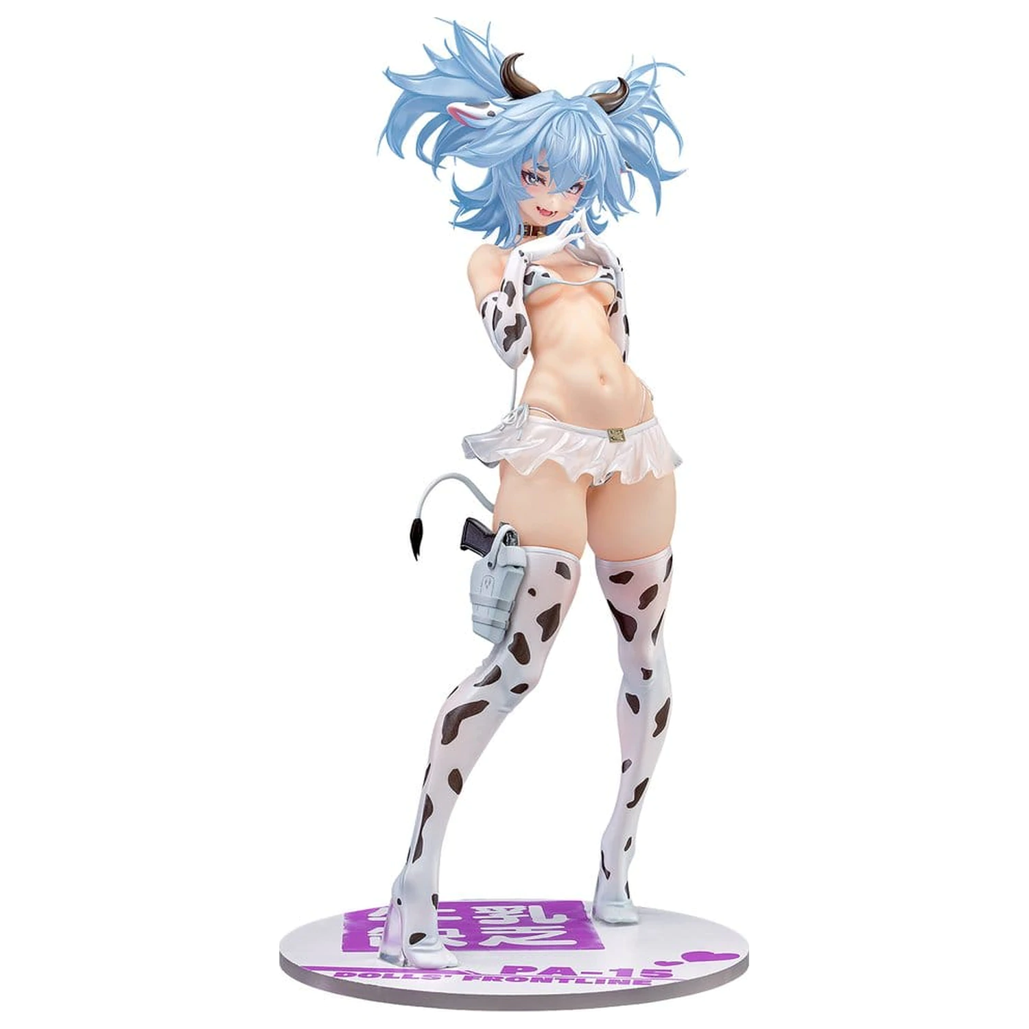 Girls' Frontline PVC figúrka 1/6 PA-15 Cow Bikini Ver. 28 cm produktová fotografia