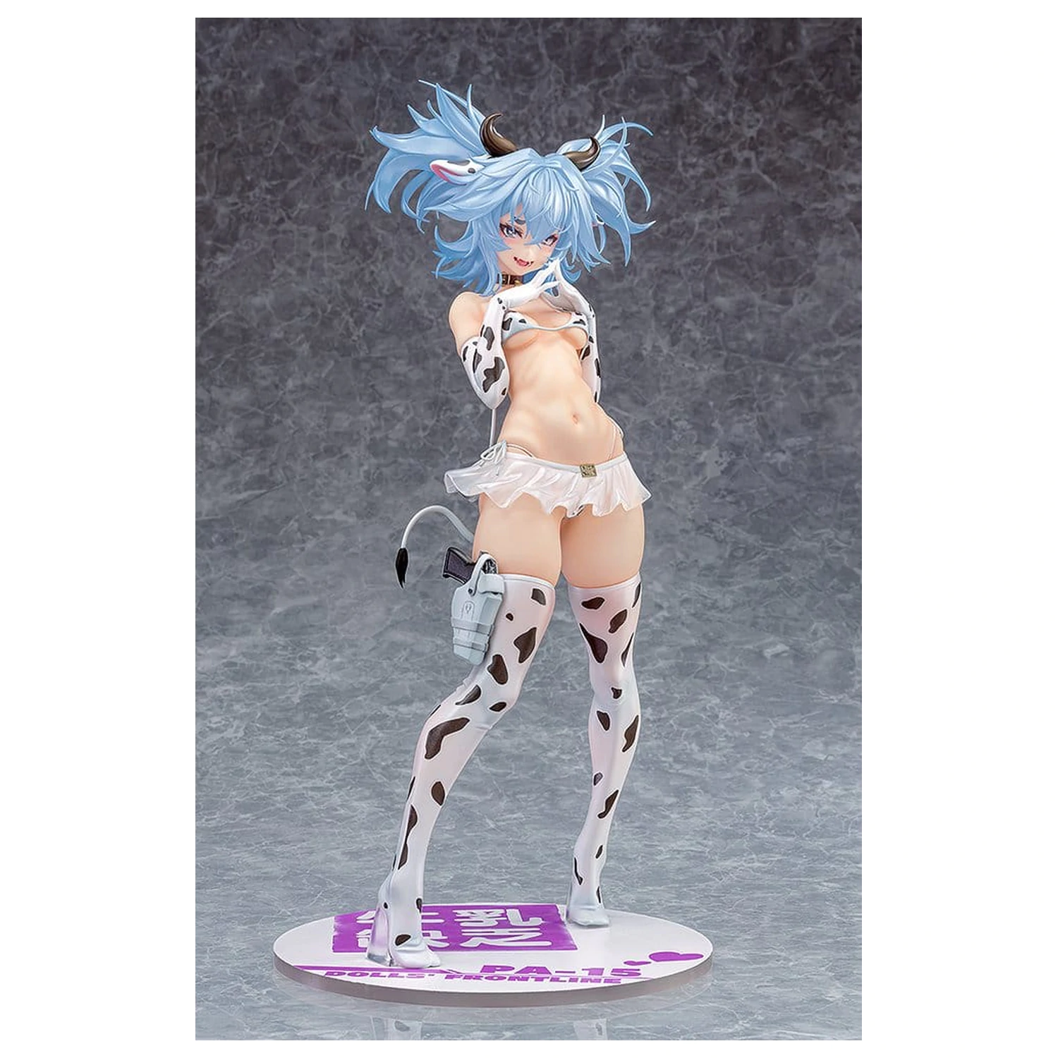 Girls' Frontline PVC figúrka 1/6 PA-15 Cow Bikini Ver. 28 cm produktová fotografia