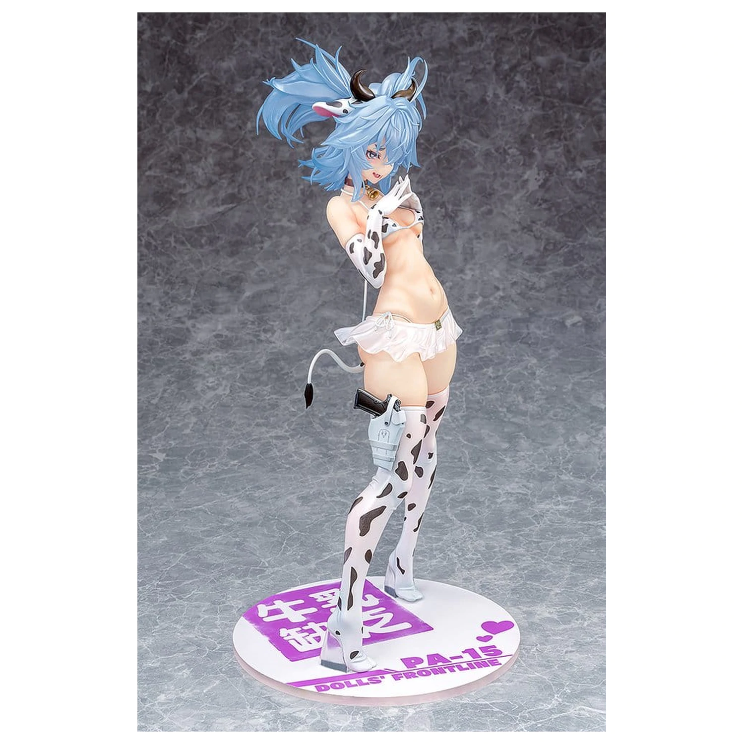 Girls' Frontline PVC figúrka 1/6 PA-15 Cow Bikini Ver. 28 cm produktová fotografia