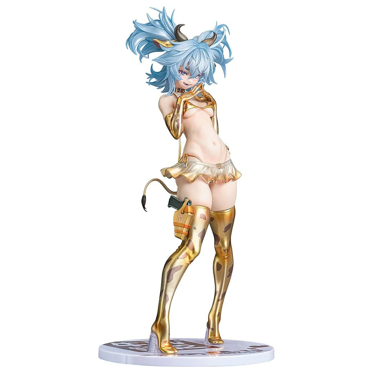 Girls' Frontline PVC Figúrka 1/6 PA-15 Gold Cow Bikini Ver. 28 cm produktová fotografia