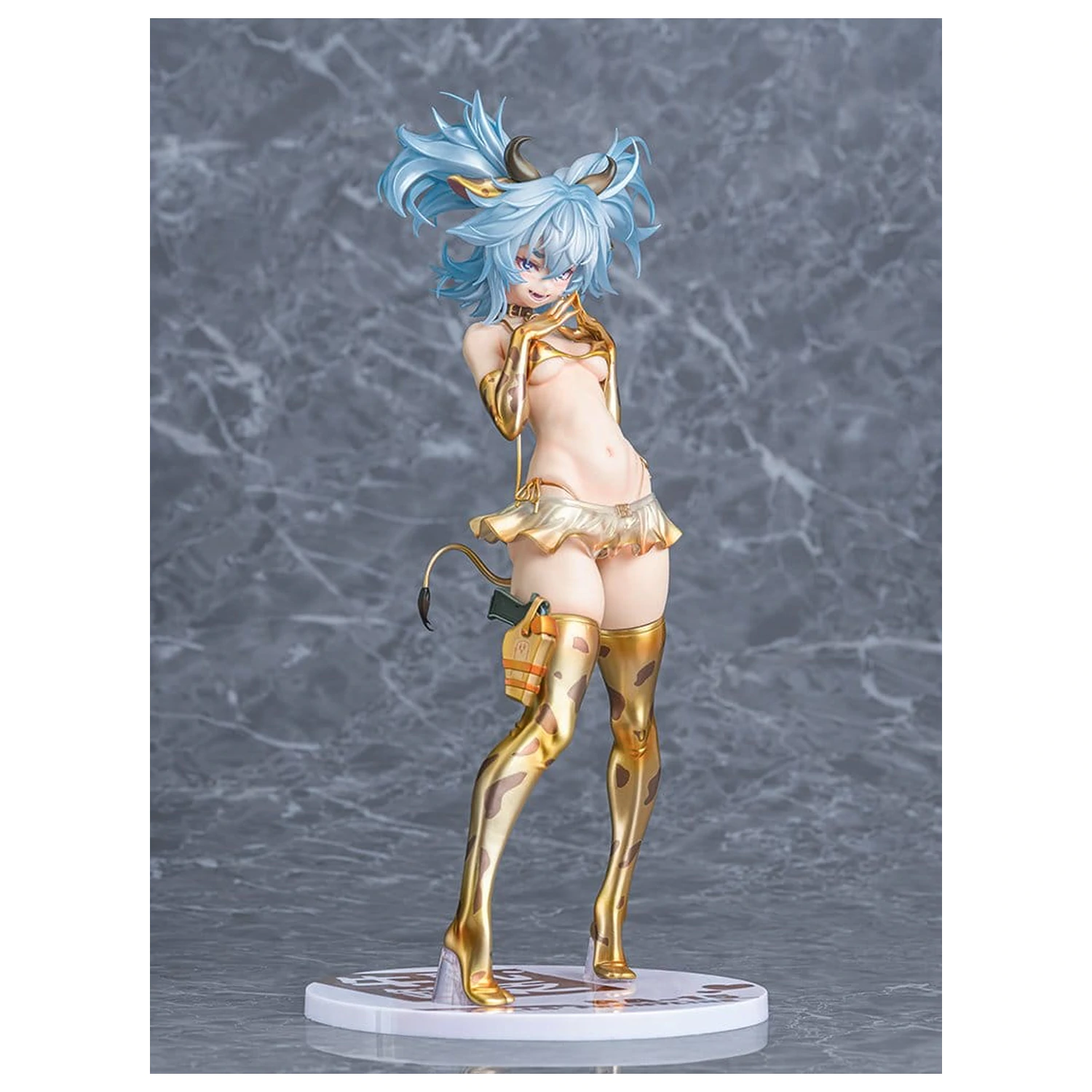 Girls' Frontline PVC Figúrka 1/6 PA-15 Gold Cow Bikini Ver. 28 cm produktová fotografia