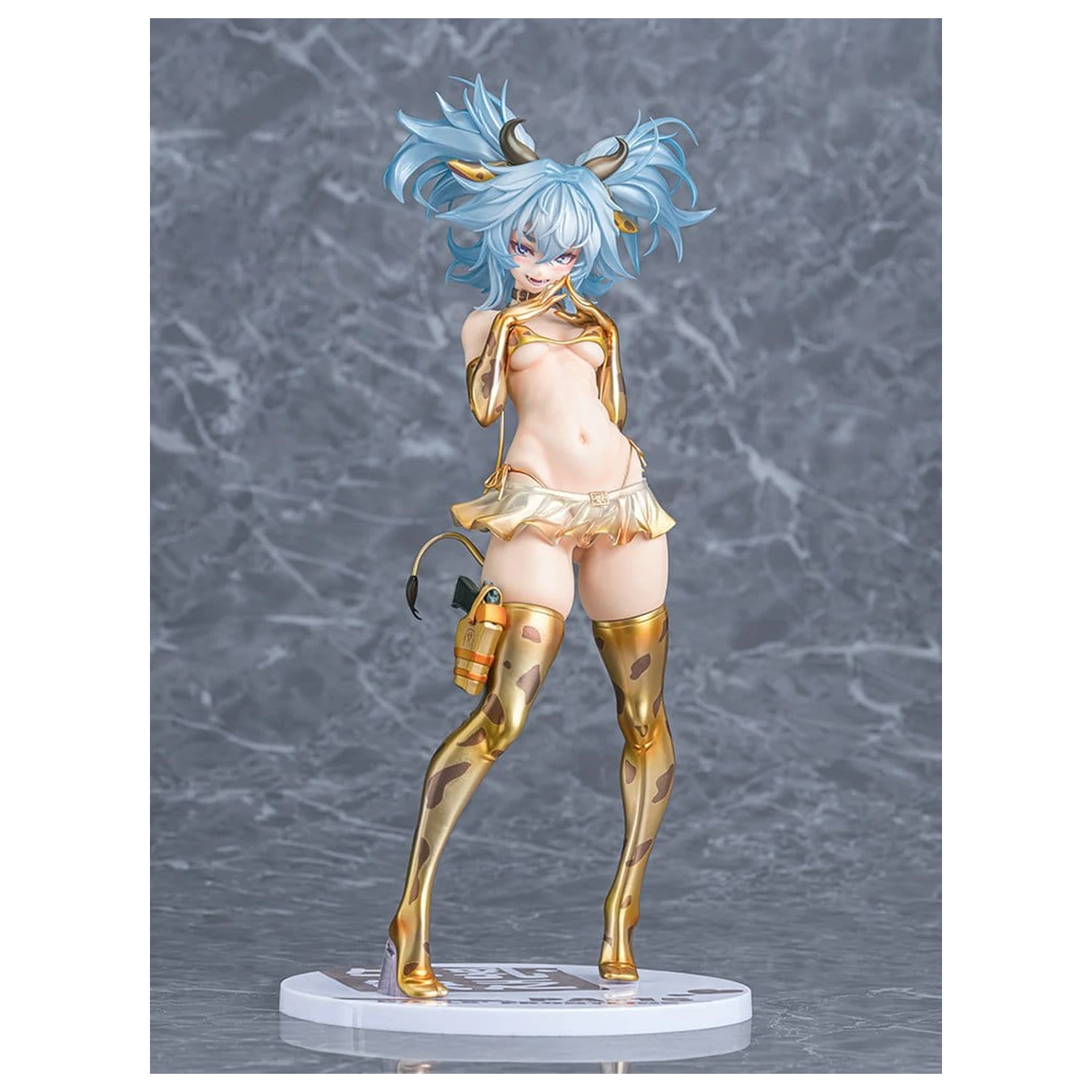 Girls' Frontline PVC Figúrka 1/6 PA-15 Gold Cow Bikini Ver. 28 cm produktová fotografia