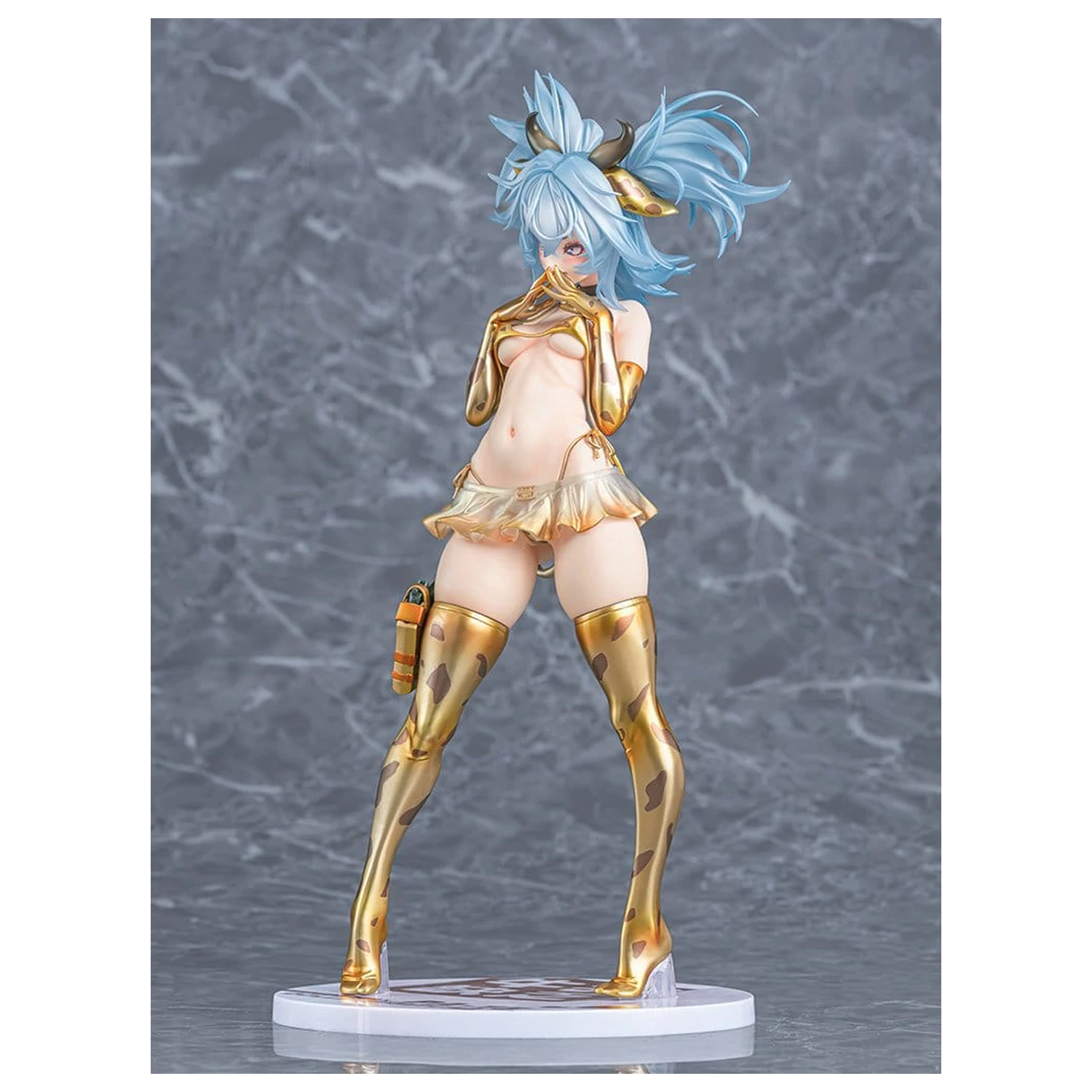 Girls' Frontline PVC Figúrka 1/6 PA-15 Gold Cow Bikini Ver. 28 cm produktová fotografia