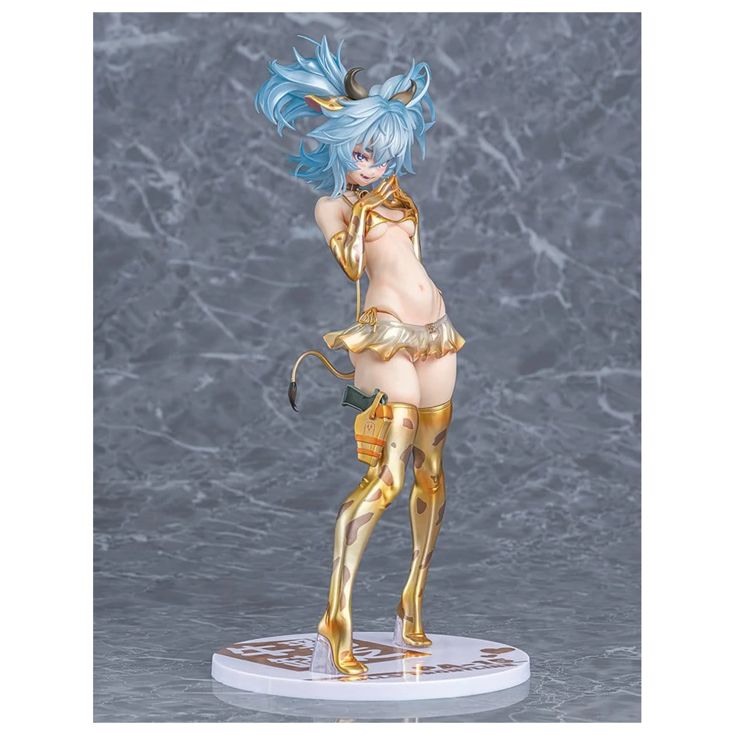 Girls' Frontline PVC Figúrka 1/6 PA-15 Gold Cow Bikini Ver. 28 cm produktová fotografia