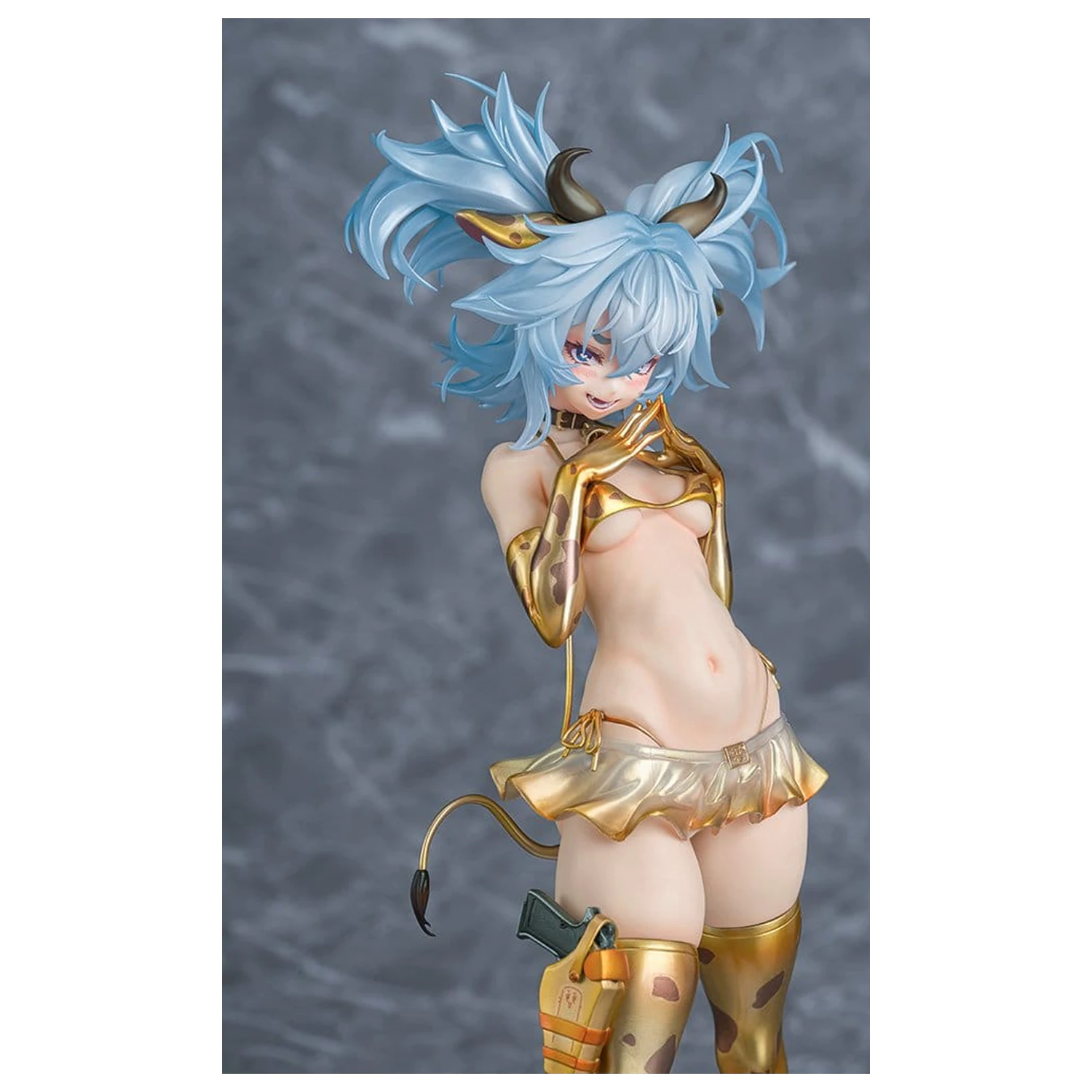 Girls' Frontline PVC Figúrka 1/6 PA-15 Gold Cow Bikini Ver. 28 cm produktová fotografia