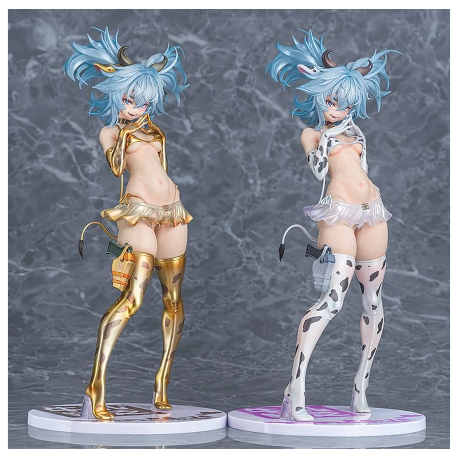 Girls' Frontline PVC Figúrka 1/6 PA-15 Gold Cow Bikini Ver. 28 cm produktová fotografia