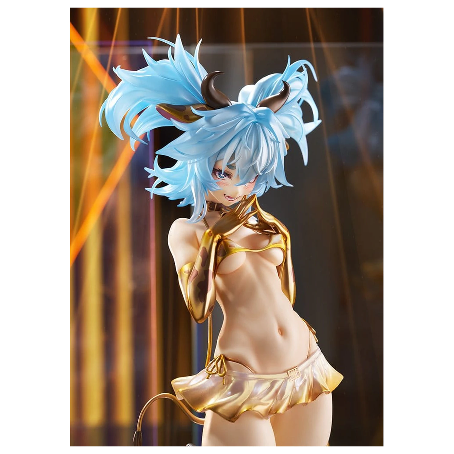 Girls' Frontline PVC Figúrka 1/6 PA-15 Gold Cow Bikini Ver. 28 cm produktová fotografia