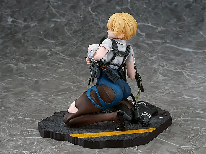 Girls Frontline PVC soška 1/6 VSK-94 Heavy Damage Ver. 18 cm termékfotó