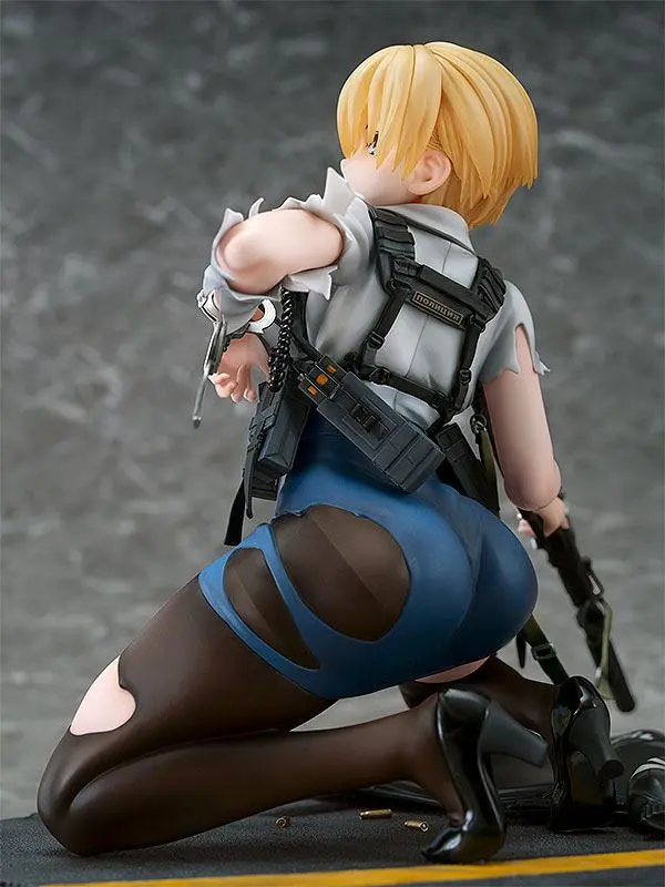 Girls Frontline PVC soška 1/6 VSK-94 Heavy Damage Ver. 18 cm termékfotó