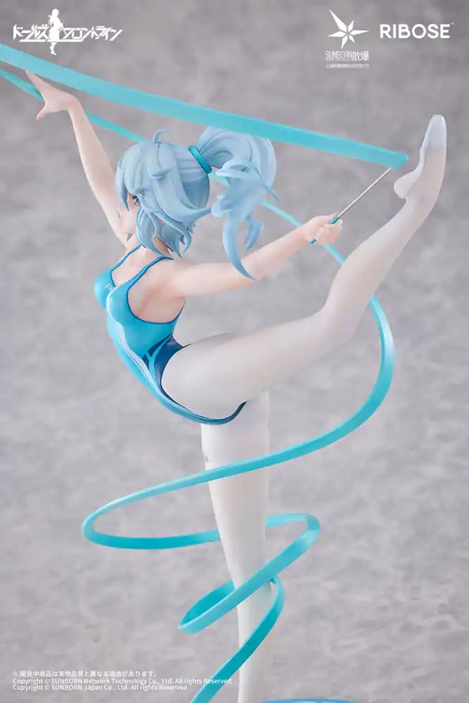 Girls' Frontline Rise Up PVC Statue PA-15 Dance in the Ice Sea Ver. 25 cm termékfotó