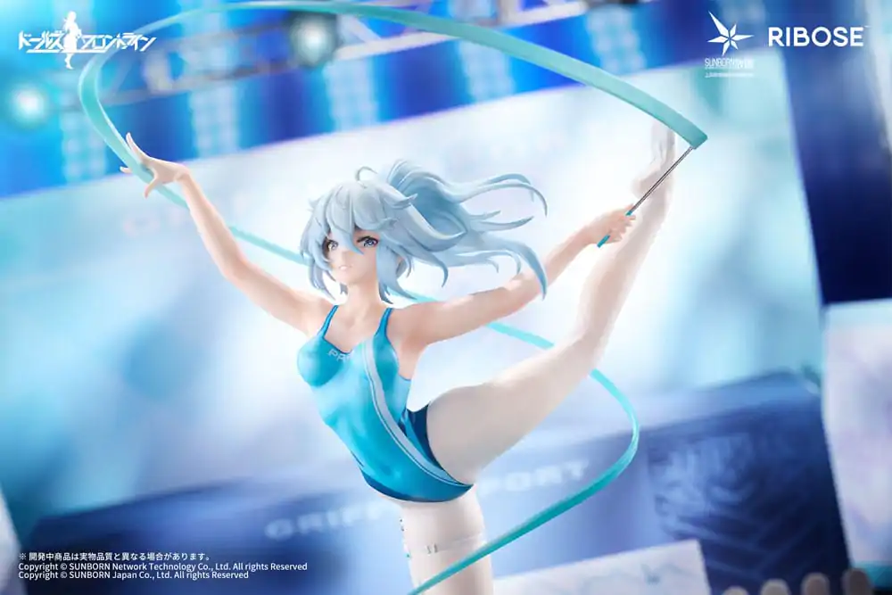 Girls' Frontline Rise Up PVC Statue PA-15 Dance in the Ice Sea Ver. 25 cm termékfotó