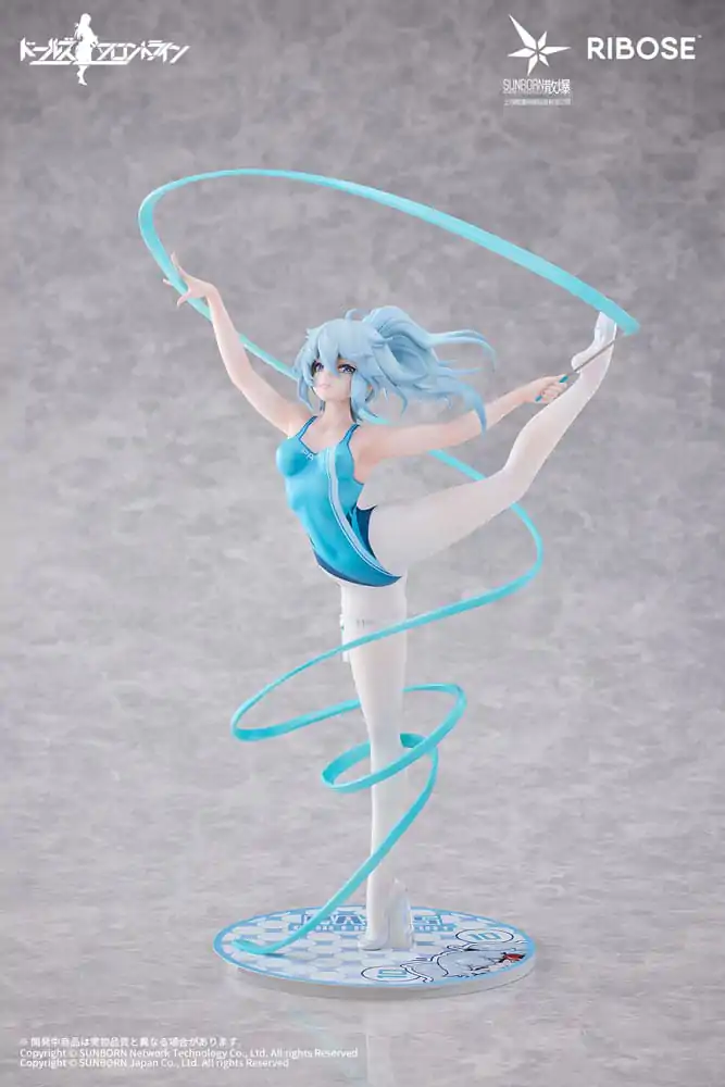 Girls' Frontline Rise Up PVC Statue PA-15 Dance in the Ice Sea Ver. 25 cm termékfotó