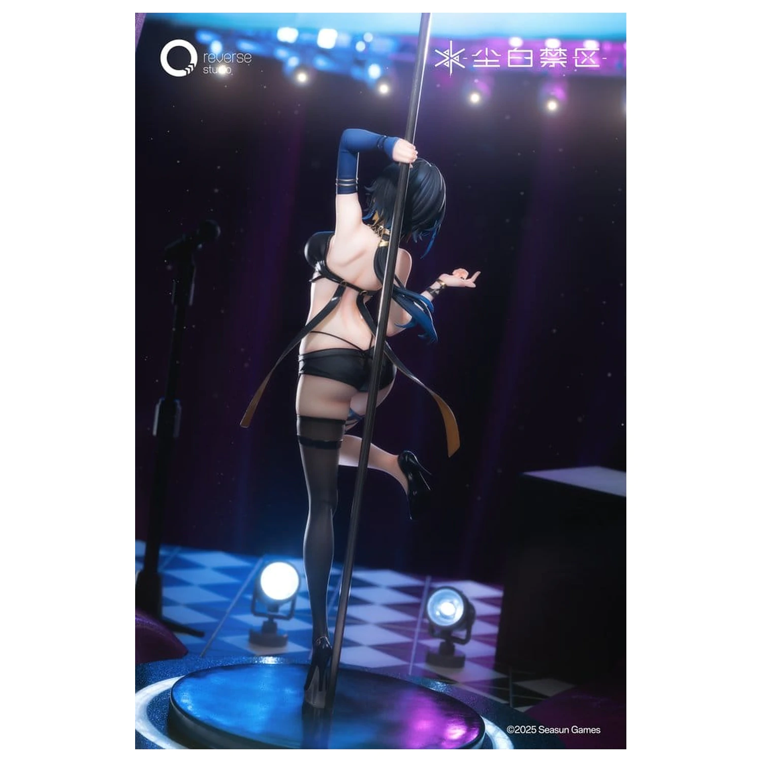 Girls Frontline Socha 1/7 Katya Danger Dancer Ver. 25 cm produktová fotografia