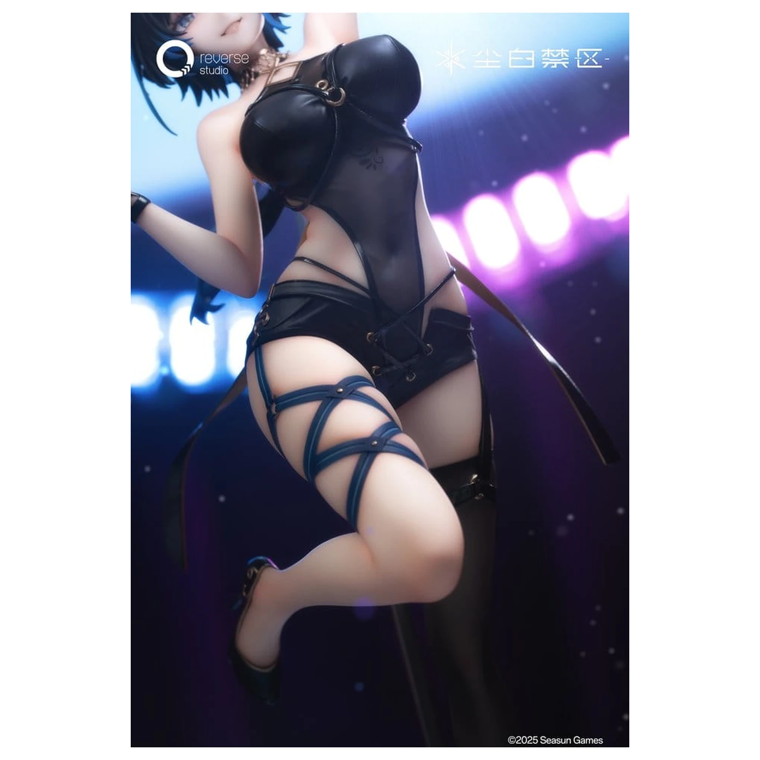 Girls Frontline Socha 1/7 Katya Danger Dancer Ver. 25 cm produktová fotografia