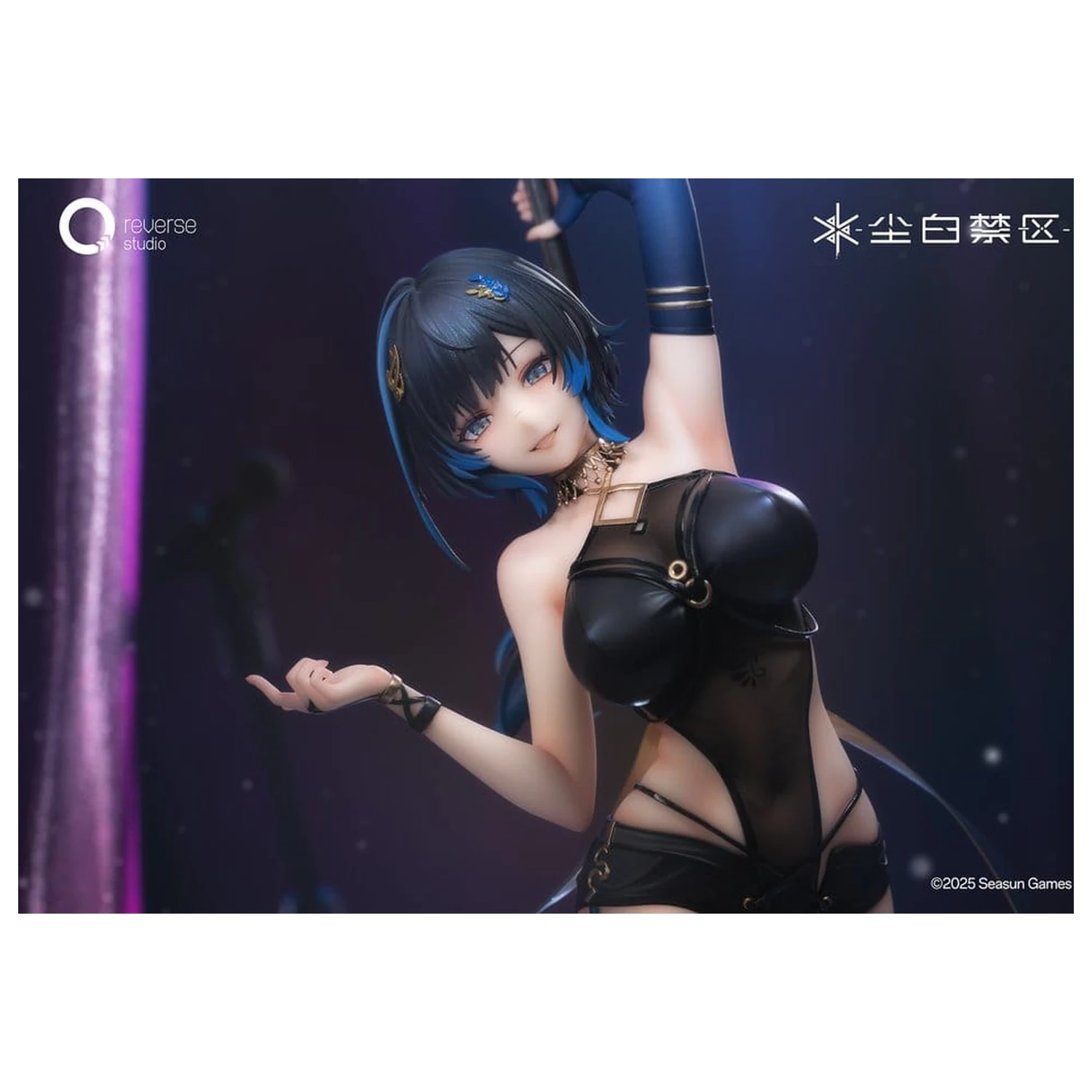 Girls Frontline Socha 1/7 Katya Danger Dancer Ver. 25 cm produktová fotografia