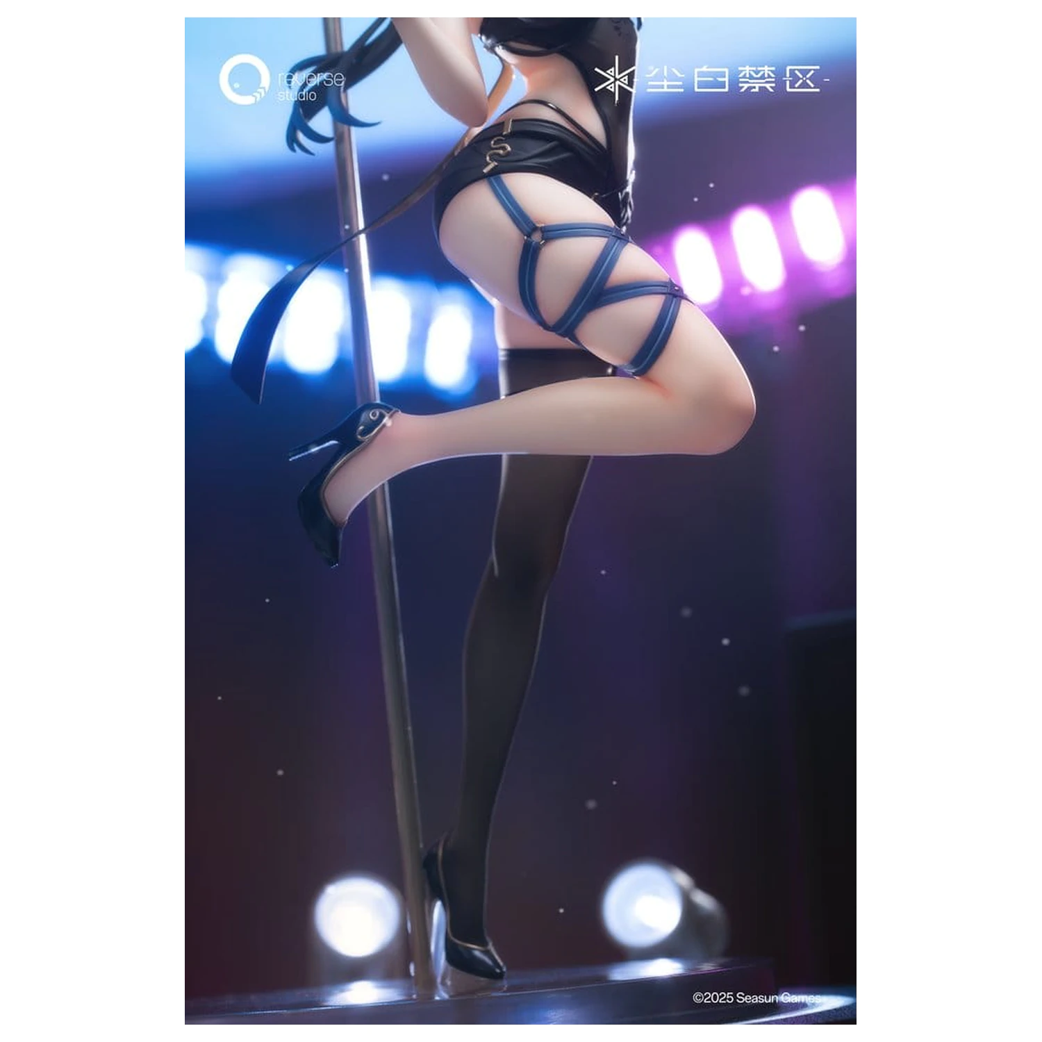 Girls Frontline Socha 1/7 Katya Danger Dancer Ver. 25 cm produktová fotografia