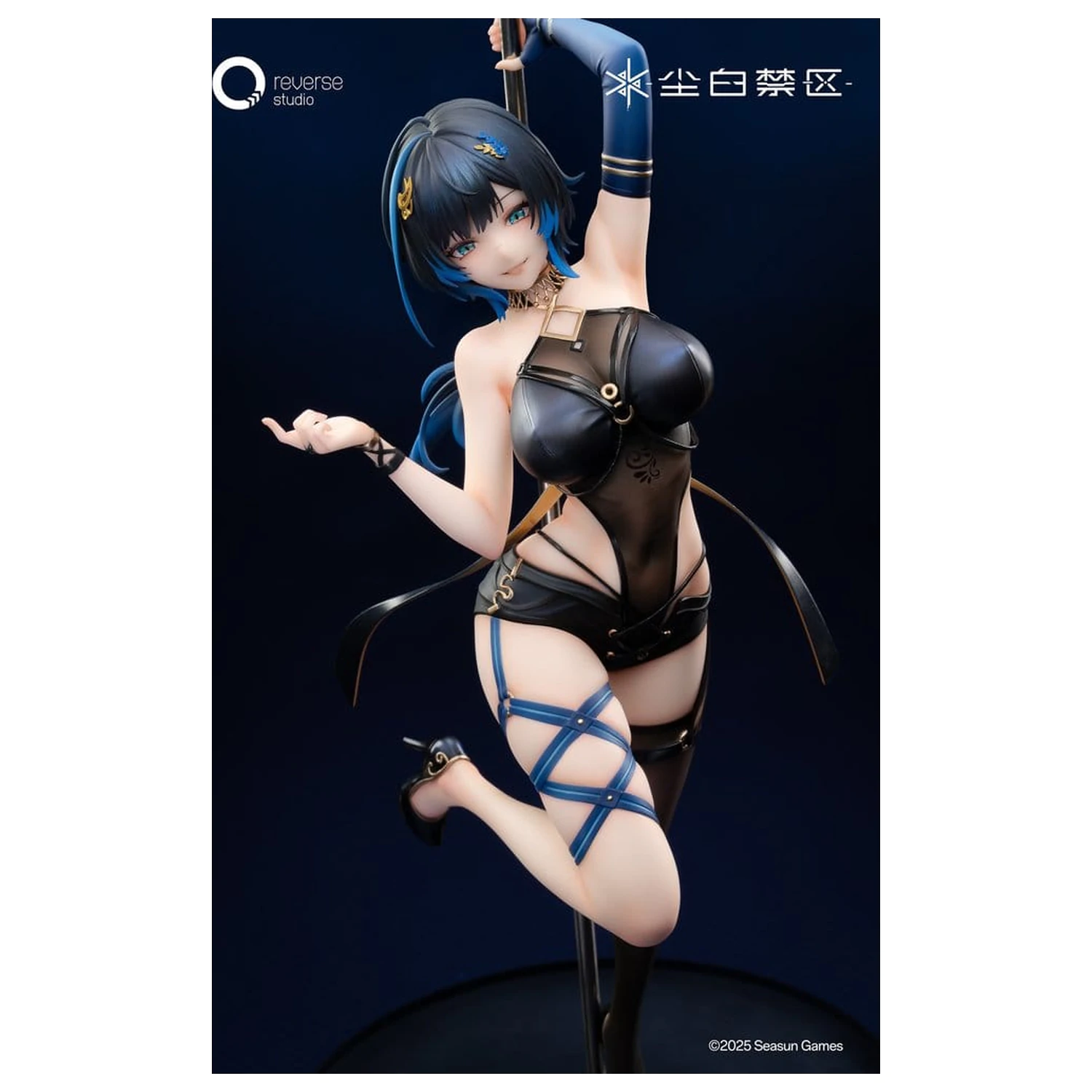 Girls Frontline Socha 1/7 Katya Danger Dancer Ver. 25 cm produktová fotografia