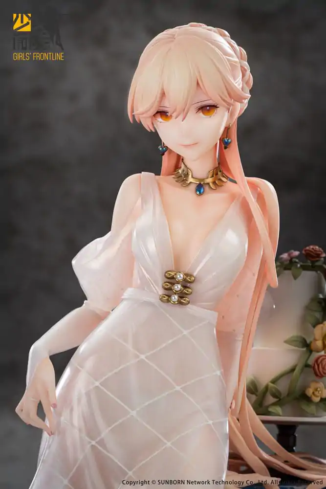 Girls Frontline Statue 1/7 OTs-14 Divinely-Favoured Beauty Ver. 25 cm termékfotó