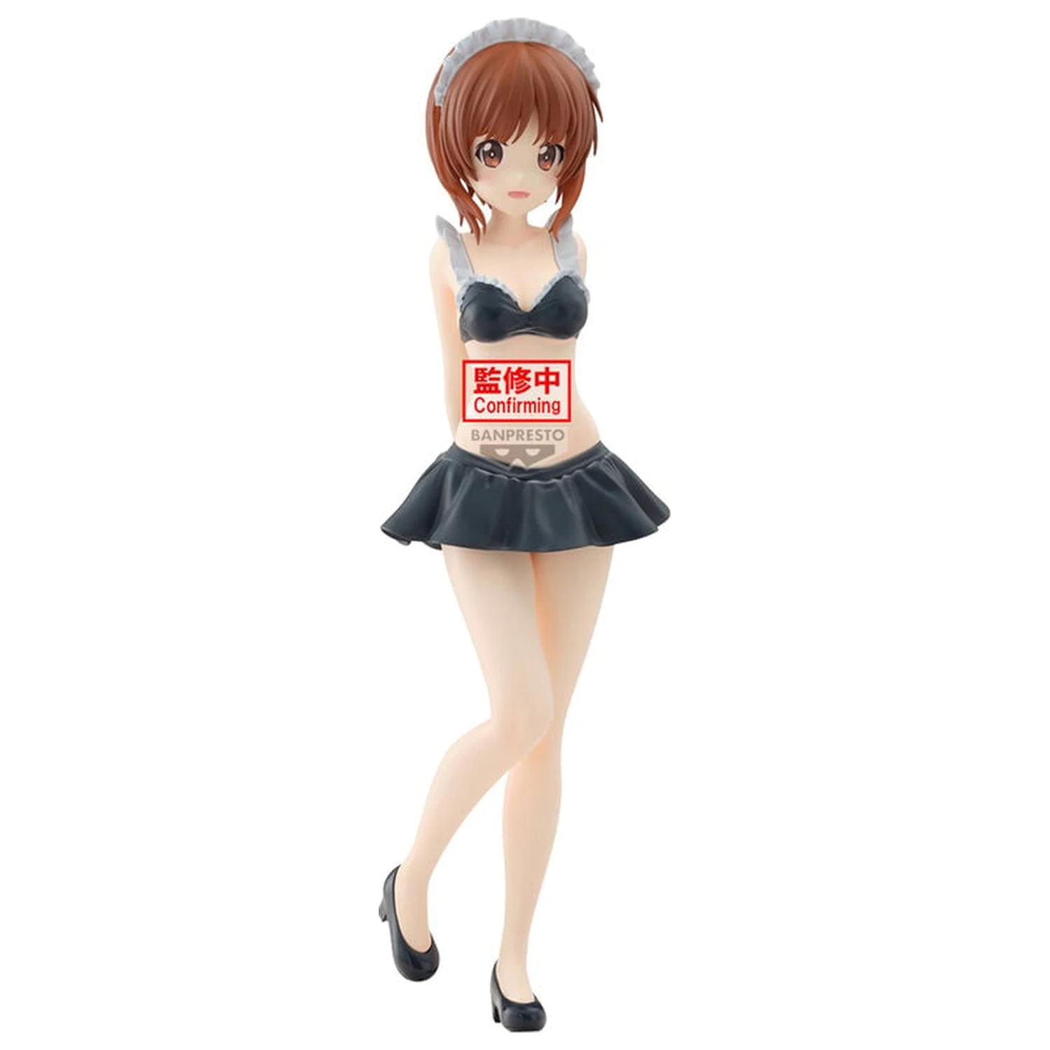 Girls und Panzer das Finale Eternal Miho Nishizumi figúrka 27cm produktová fotografia