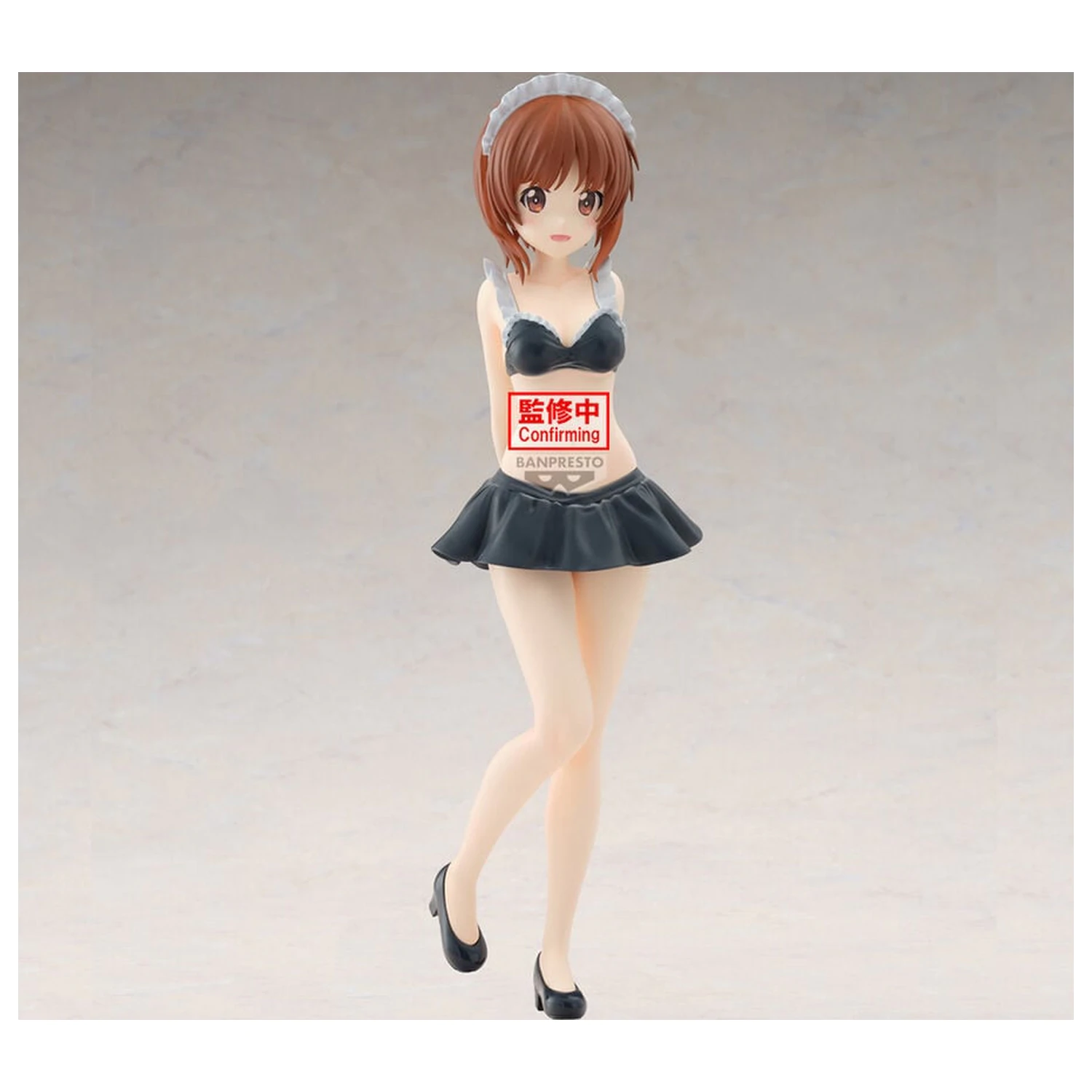 Girls und Panzer das Finale Eternal Miho Nishizumi figúrka 27cm produktová fotografia