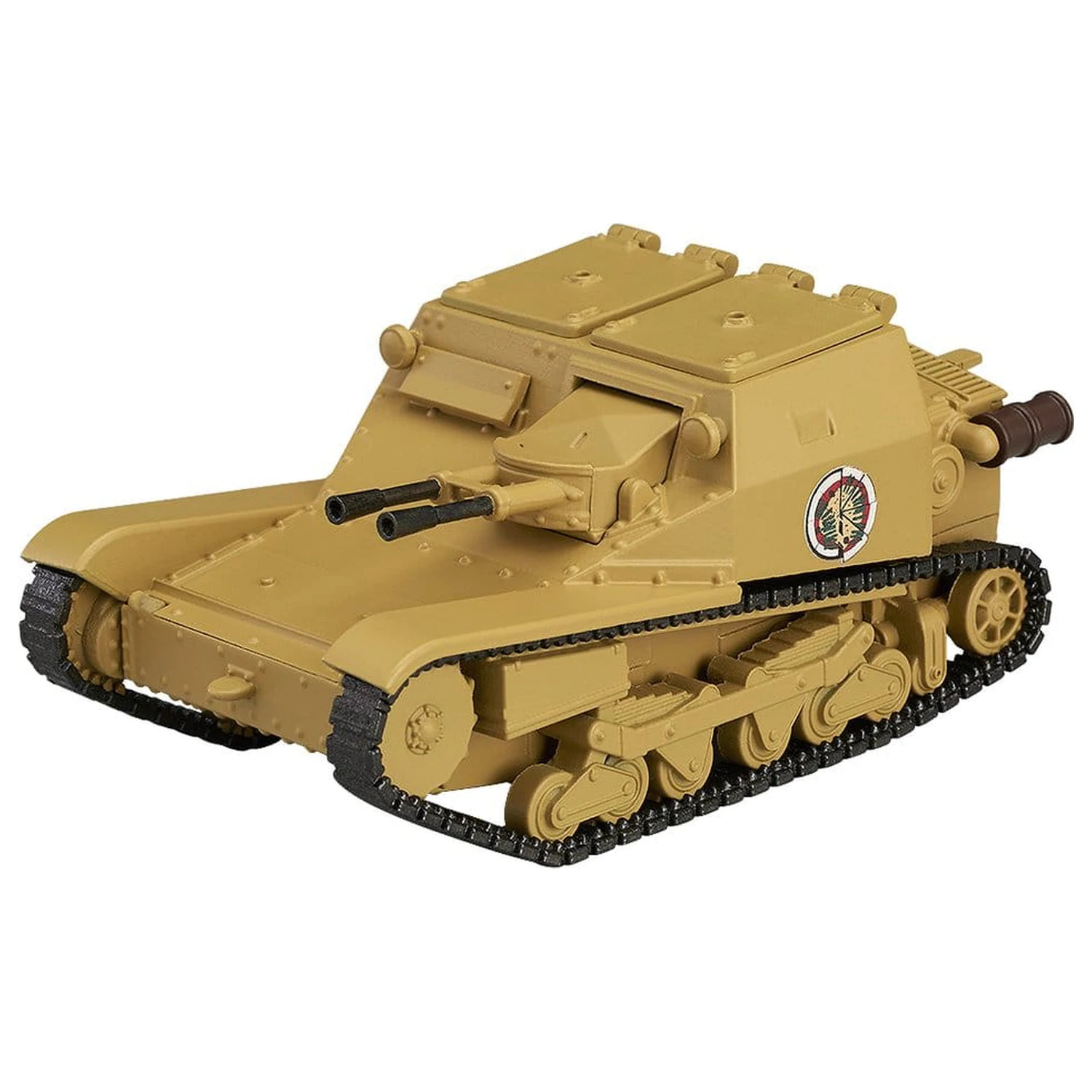 Girls und Panzer das Finale Nendoroid More Vozidlo Carro Veloce CV-33 (L3/33) 5 cm produktová fotografia