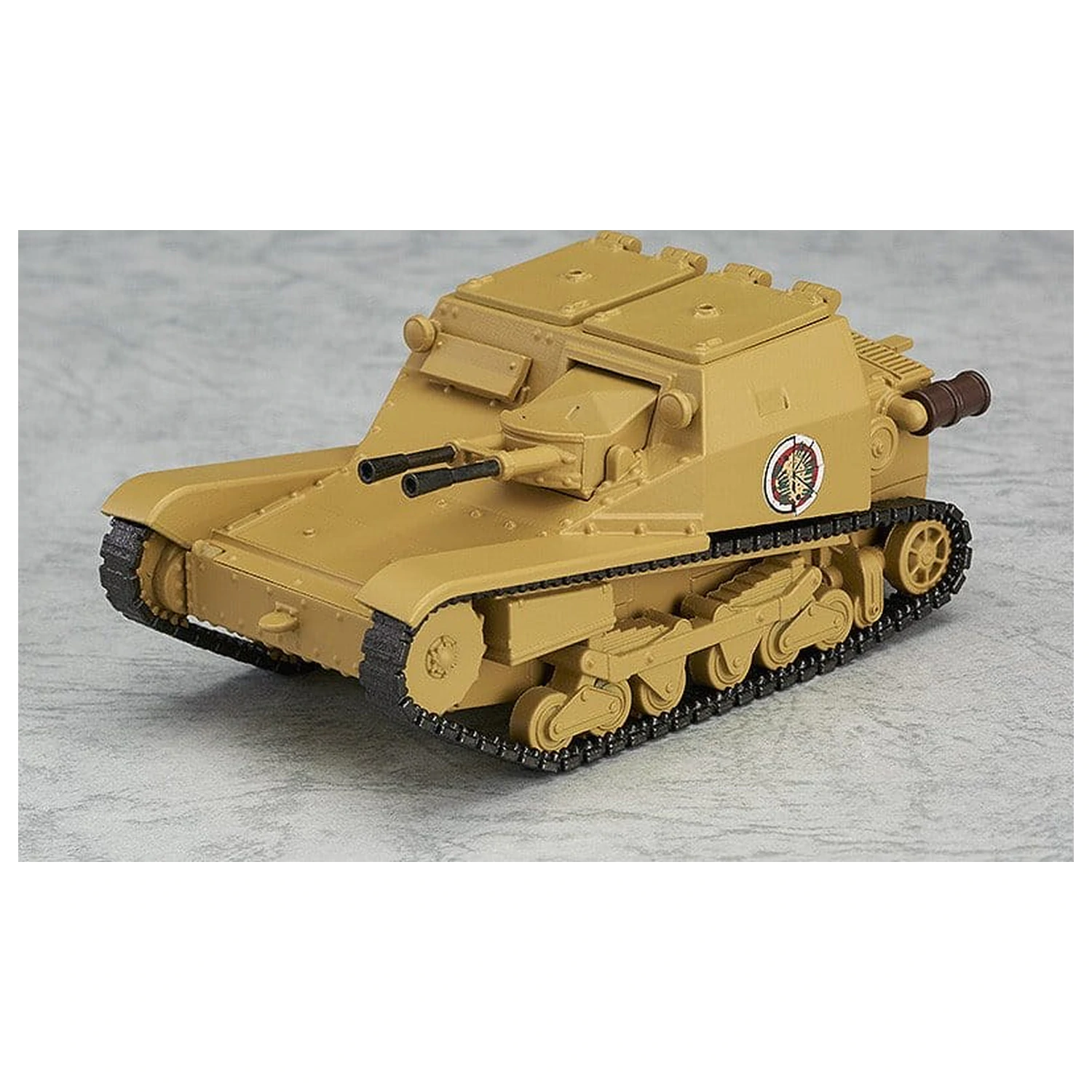 Girls und Panzer das Finale Nendoroid More Vozidlo Carro Veloce CV-33 (L3/33) 5 cm produktová fotografia