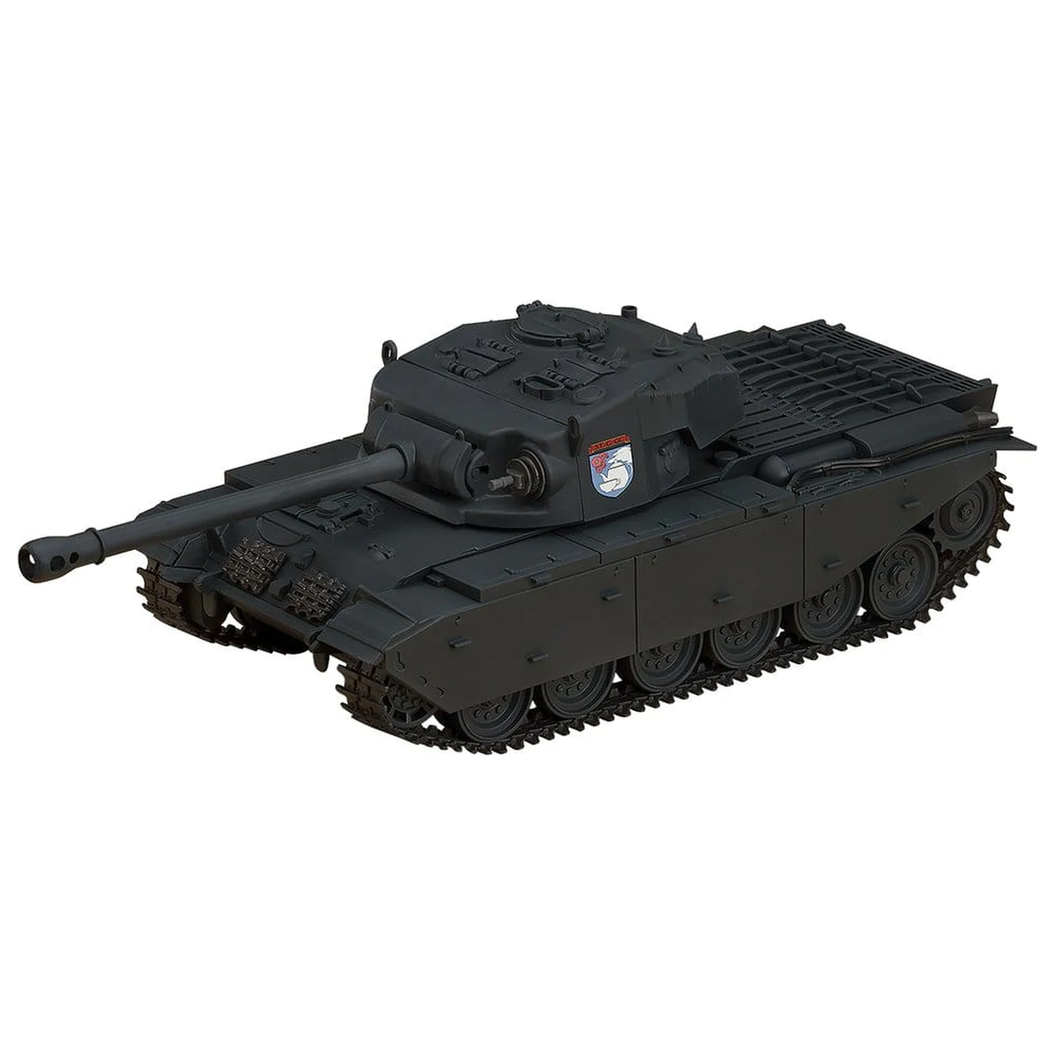 Girls und Panzer das Finale Nendoroid More Vozidlo Centurion (St. Gloriana Girls' College Ver.) 21 cm produktová fotografia