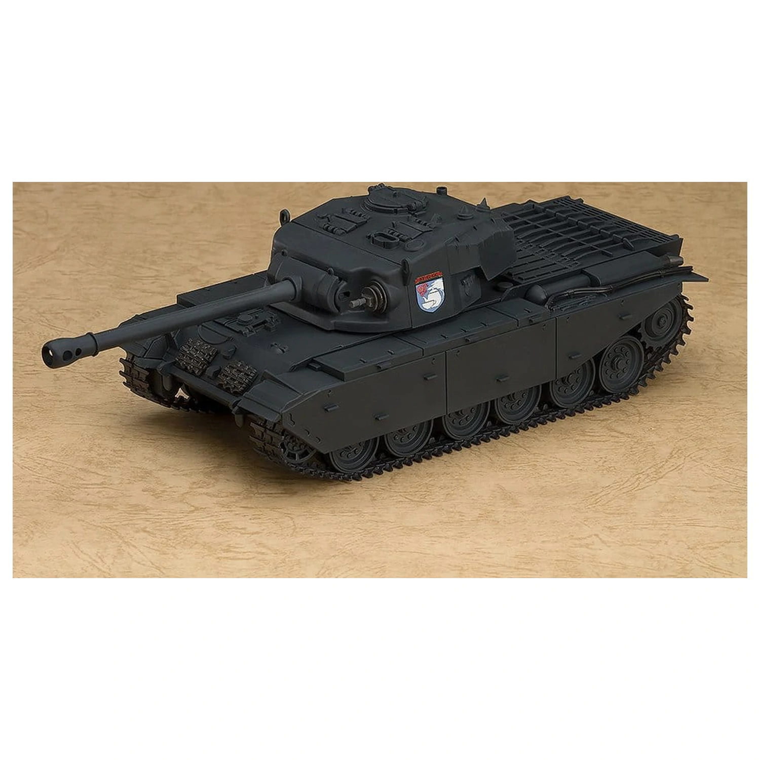 Girls und Panzer das Finale Nendoroid More Vozidlo Centurion (St. Gloriana Girls' College Ver.) 21 cm produktová fotografia