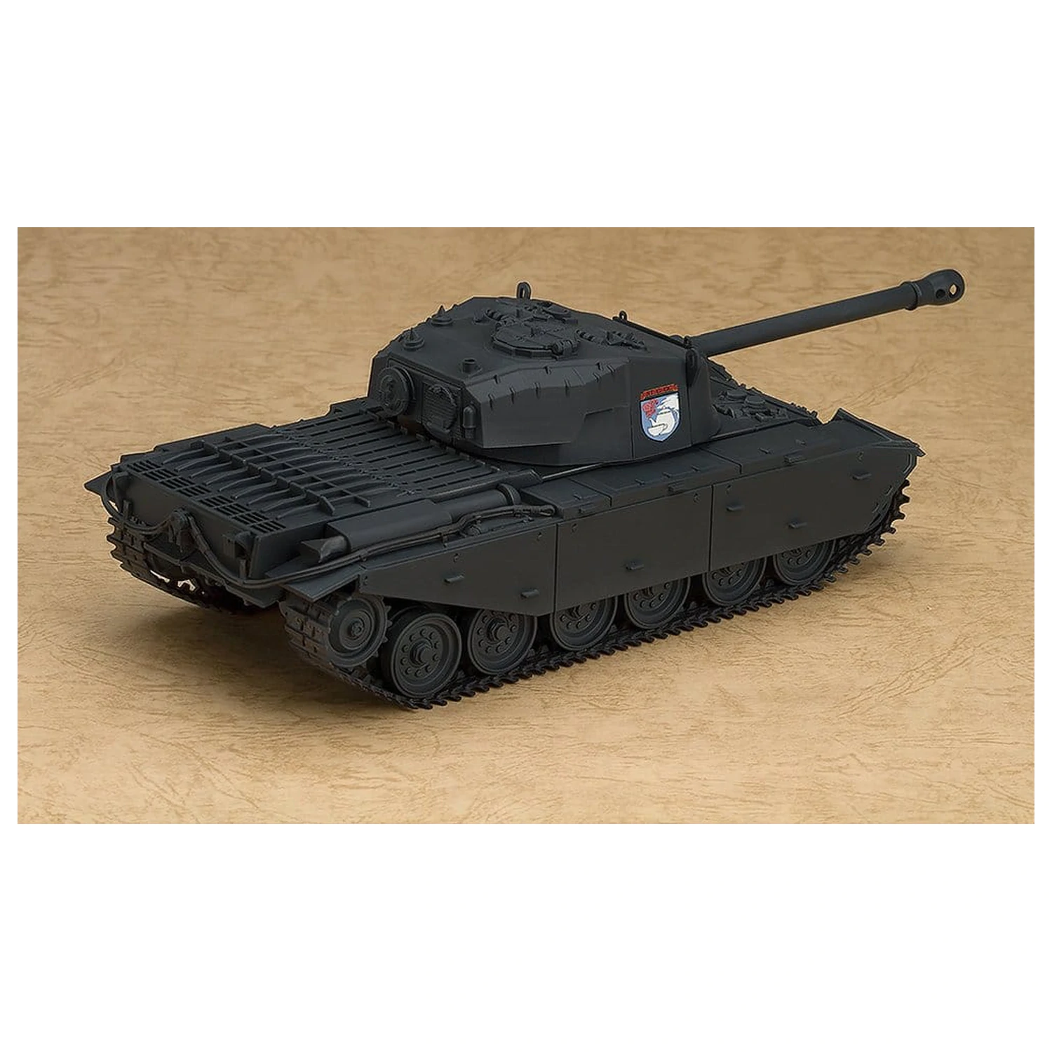 Girls und Panzer das Finale Nendoroid More Vozidlo Centurion (St. Gloriana Girls' College Ver.) 21 cm produktová fotografia