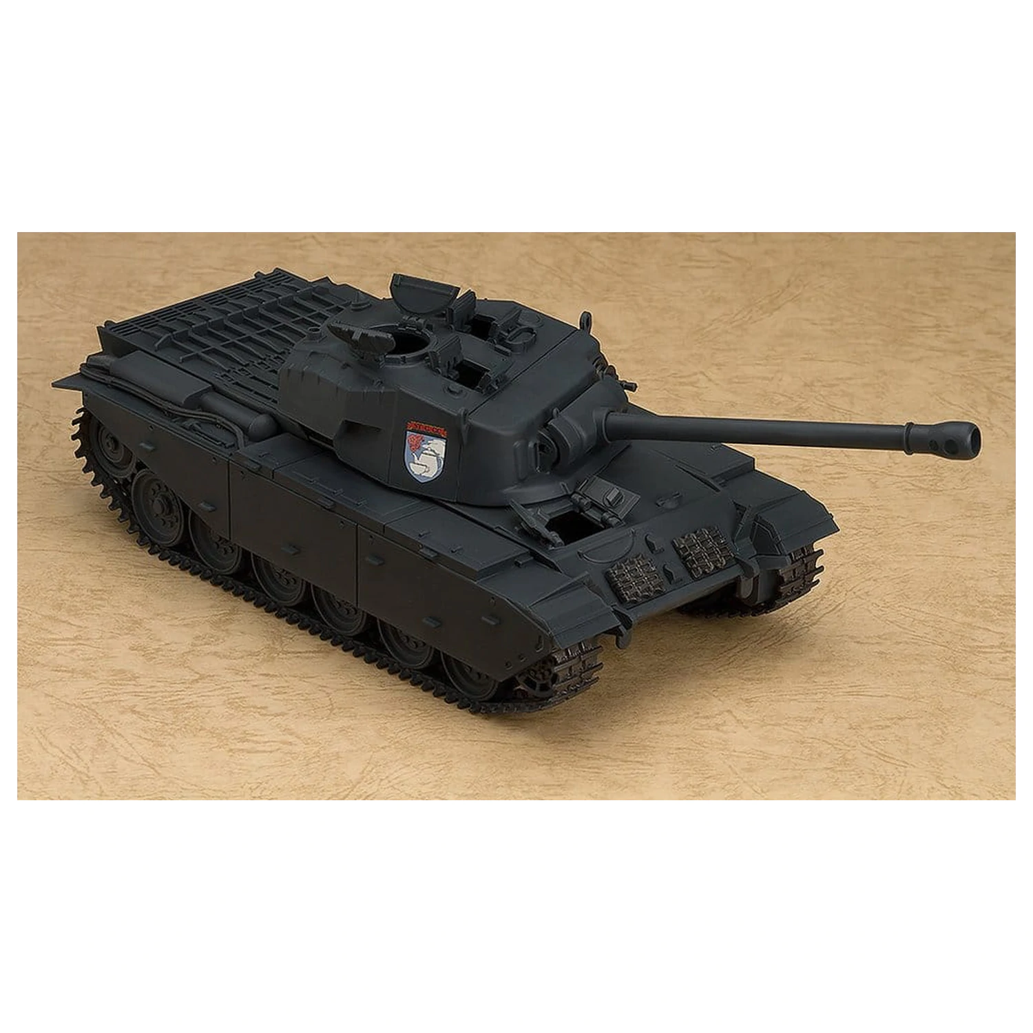 Girls und Panzer das Finale Nendoroid More Vozidlo Centurion (St. Gloriana Girls' College Ver.) 21 cm produktová fotografia