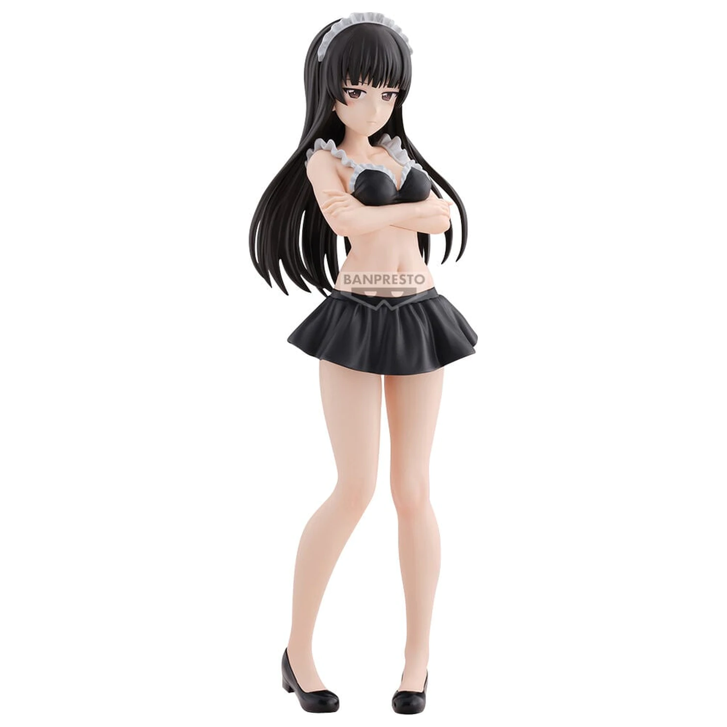 Girls und Panzer Eternal Romance das Finale Shiho Nishizumi Maid Swimsuit Ver figúrka 28 cm produktová fotografia