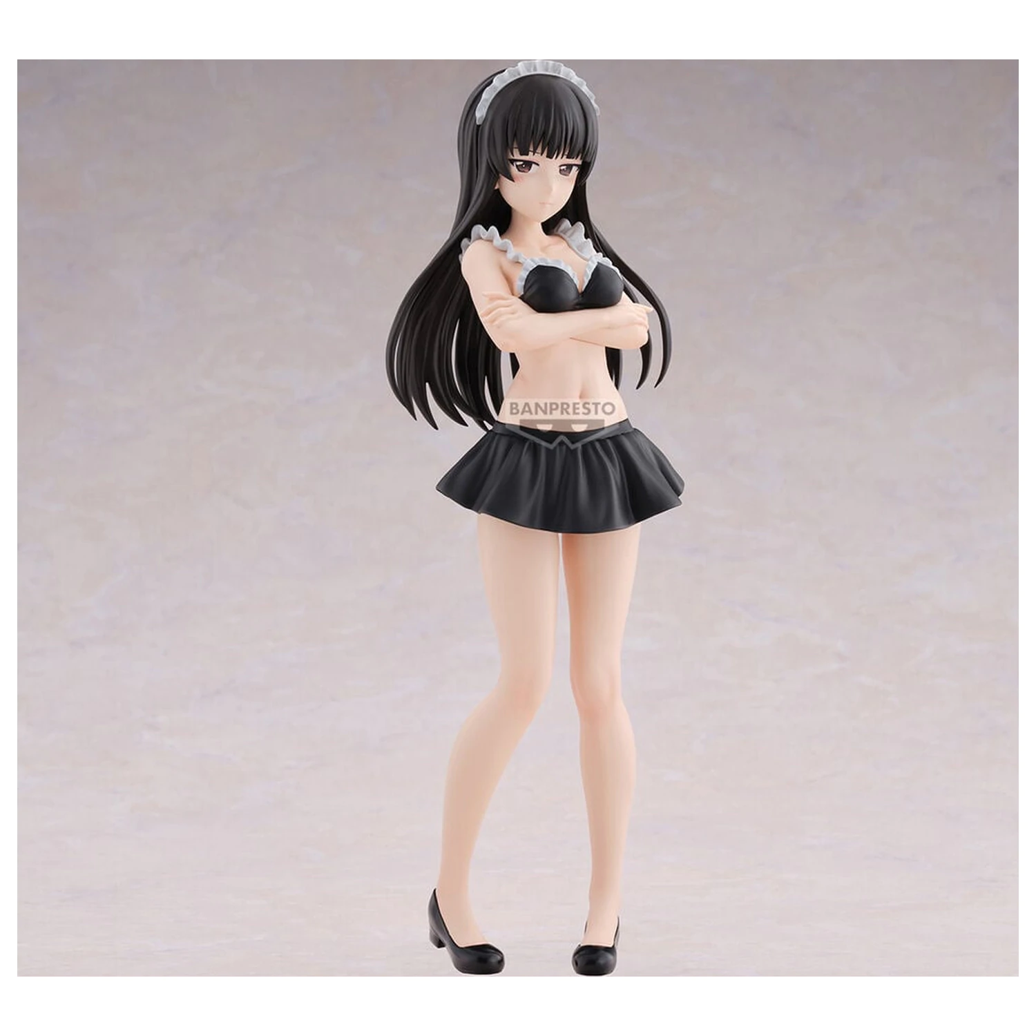 Girls und Panzer Eternal Romance das Finale Shiho Nishizumi Maid Swimsuit Ver figúrka 28 cm produktová fotografia