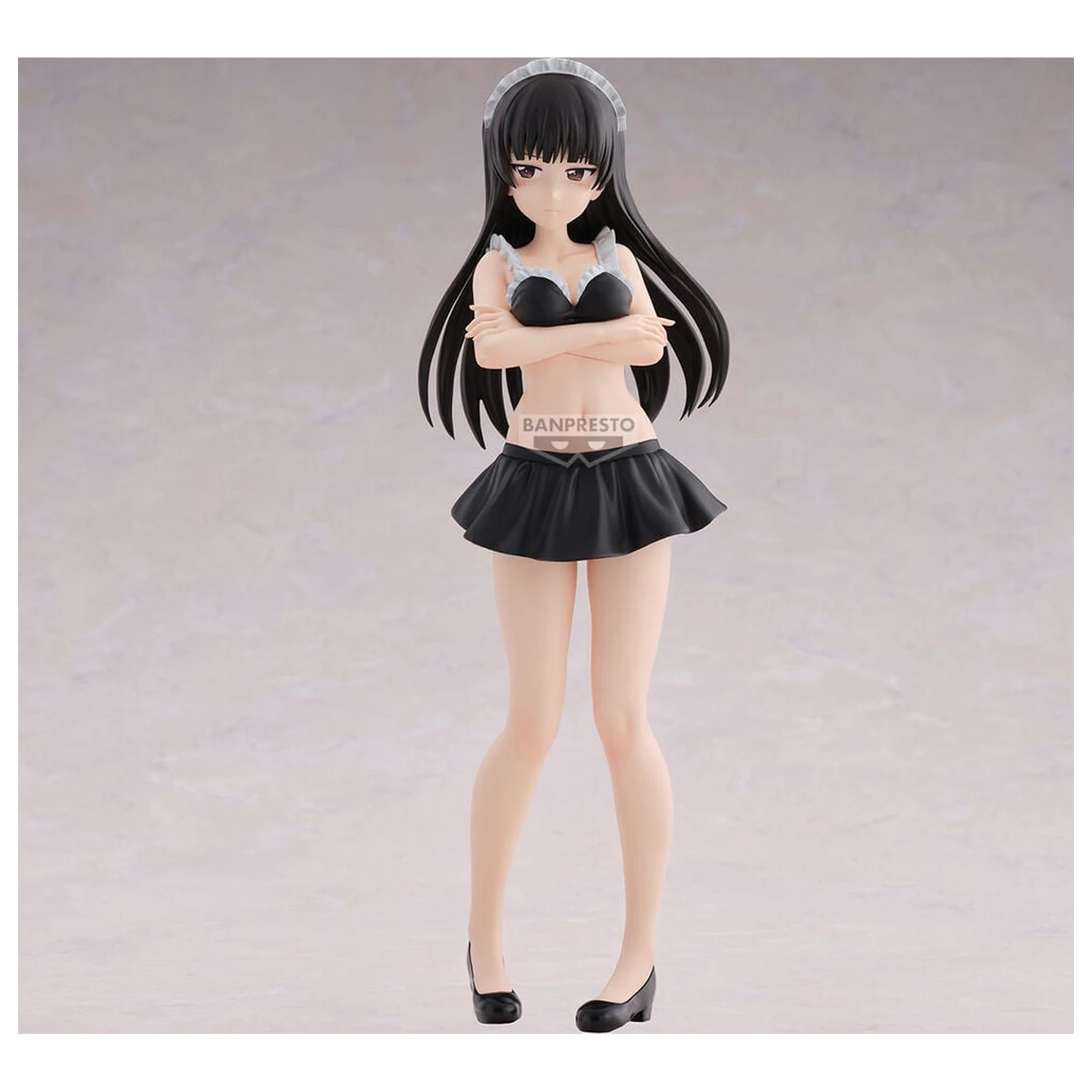 Girls und Panzer Eternal Romance das Finale Shiho Nishizumi Maid Swimsuit Ver figúrka 28 cm produktová fotografia
