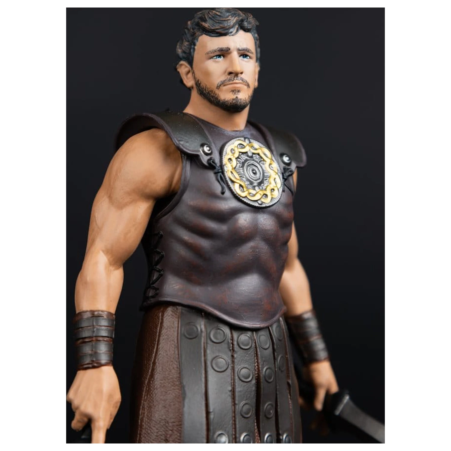 Gladiator II Movie Maniacs Socha Lucius 16 cm produktová fotografia