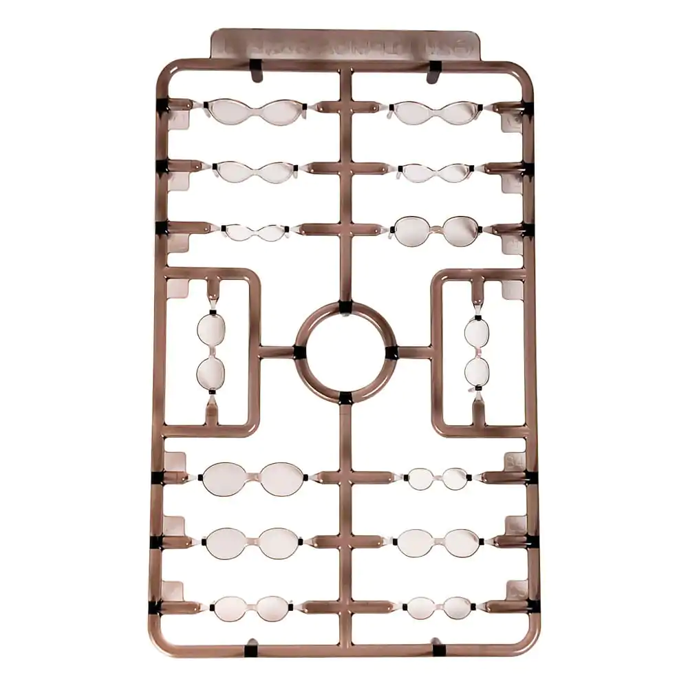 Model Kit Accessory Set Okuliare 2 (smoke) (3rd-run) produktová fotografia