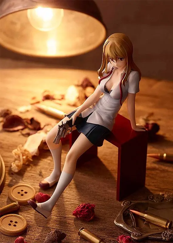 Gleipnir Pop Up Parade PVC socha Clair Aoki 14 cm produktová fotografia