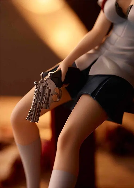 Gleipnir Pop Up Parade PVC socha Clair Aoki 14 cm produktová fotografia