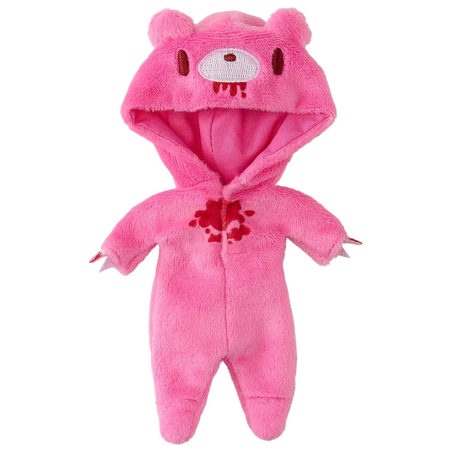 Gloomy the Naughty Grizzly Nendoroid Doll Kigurumi pyžamo: Gloomy produktová fotografia