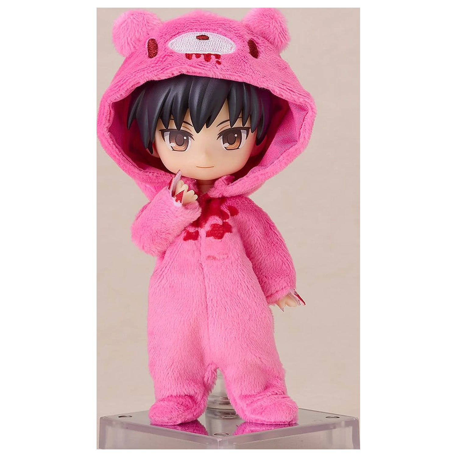 Gloomy the Naughty Grizzly Nendoroid Doll Kigurumi pyžamo: Gloomy produktová fotografia