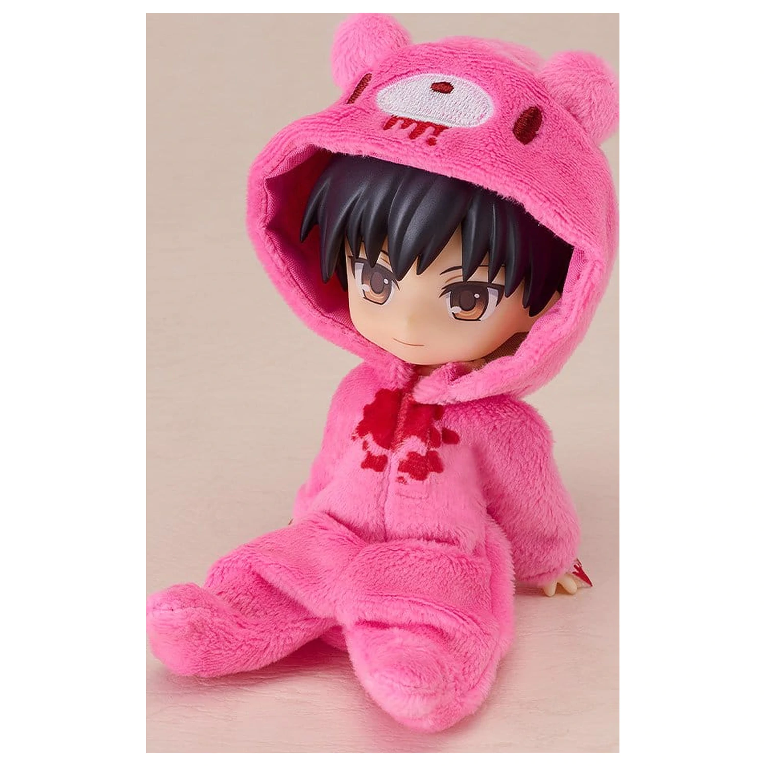 Gloomy the Naughty Grizzly Nendoroid Doll Kigurumi pyžamo: Gloomy produktová fotografia