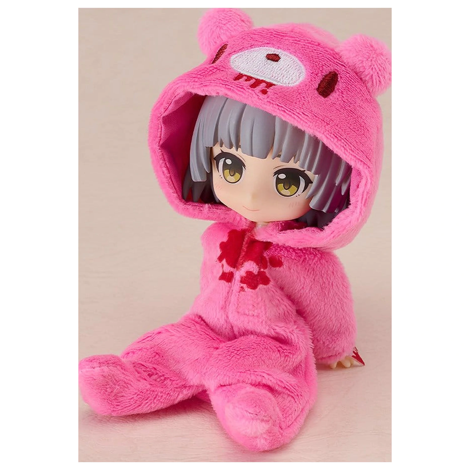 Gloomy the Naughty Grizzly Nendoroid Doll Kigurumi pyžamo: Gloomy produktová fotografia