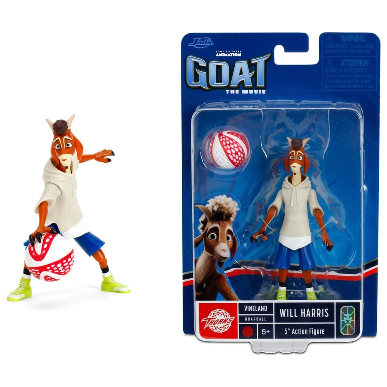 Goat akčná figúrka Will Casual 13 cm produktová fotografia