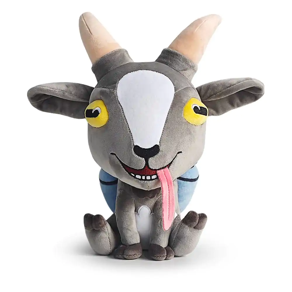 Goat Simulator Plyšová figúrka Goat Simulator 23 cm produktová fotografia