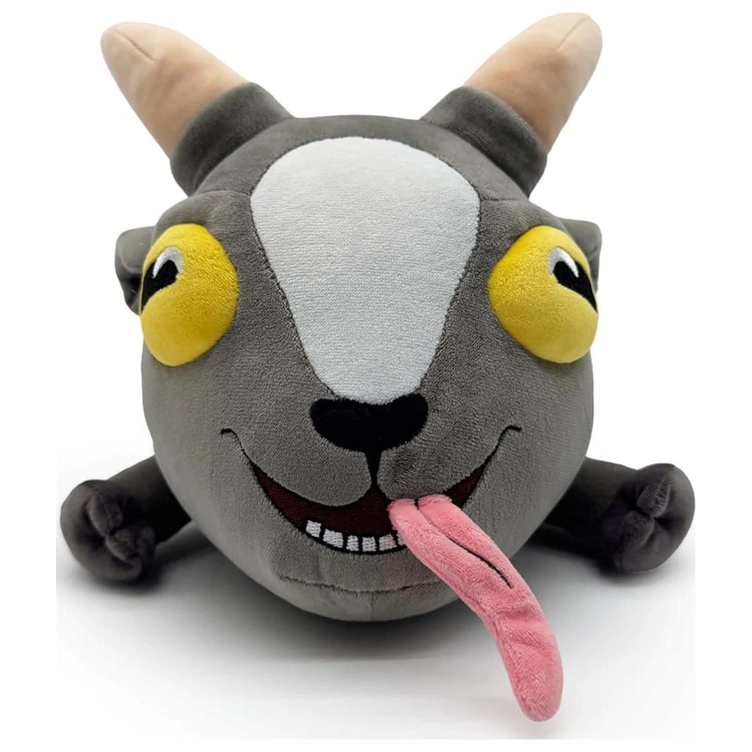 Goat Simulator Plush Figure Goat Weighted plyšová postava 40 cm produktová fotografia