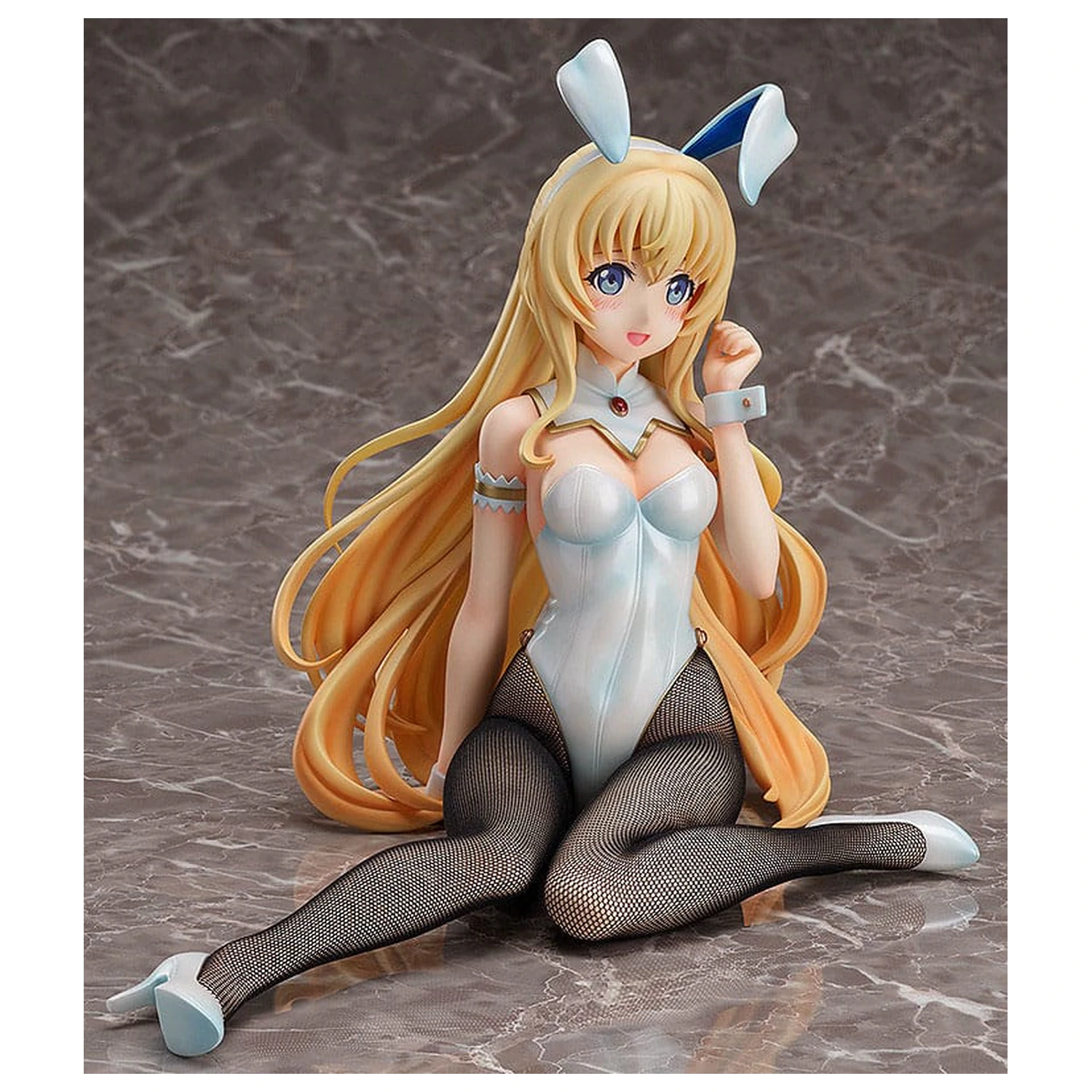 Goblin Slayer PVC Socha 1/4 Priestess Bunny Ver. 25 cm produktová fotografia