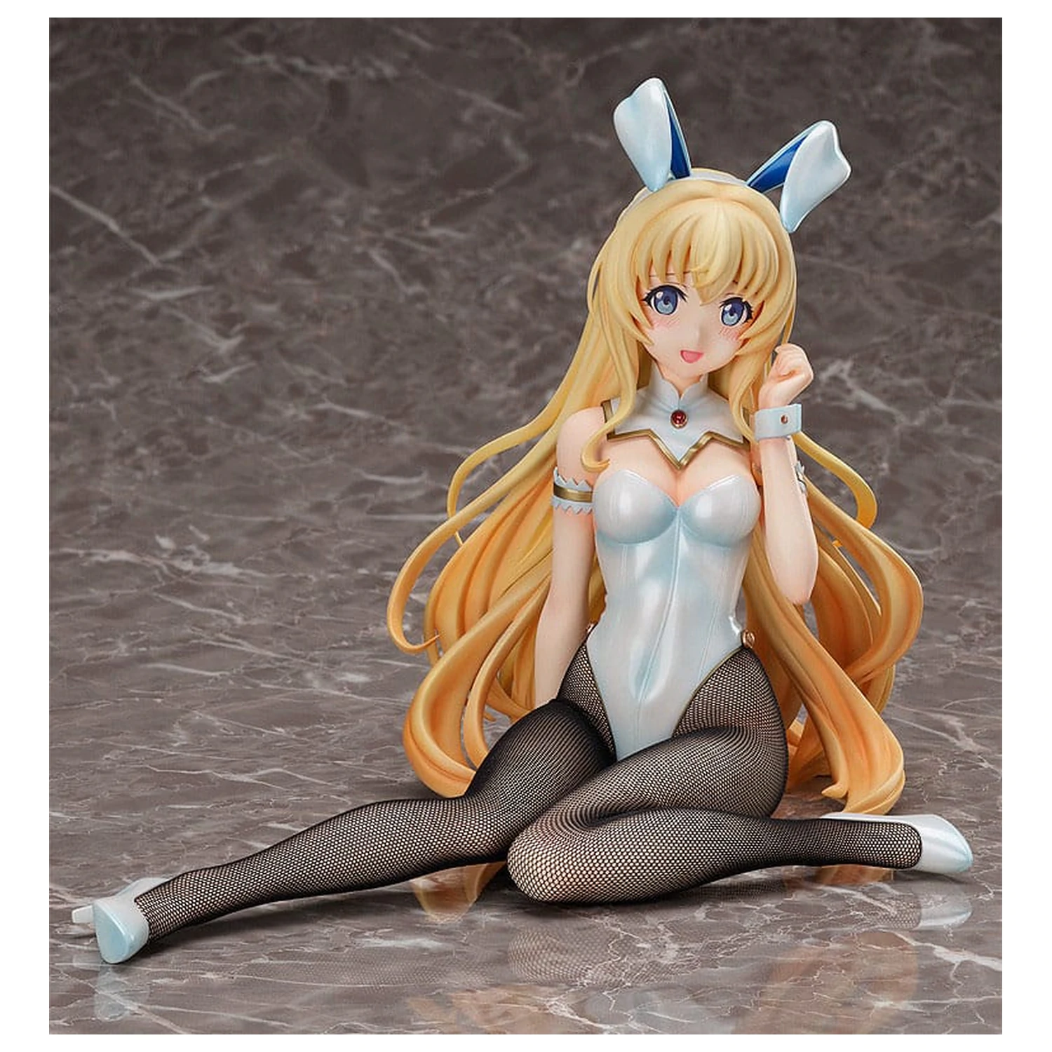 Goblin Slayer PVC Socha 1/4 Priestess Bunny Ver. 25 cm produktová fotografia