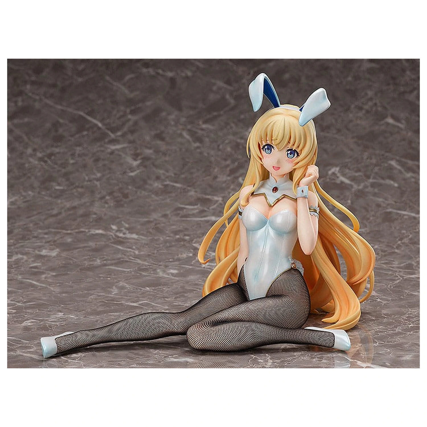 Goblin Slayer PVC Socha 1/4 Priestess Bunny Ver. 25 cm produktová fotografia