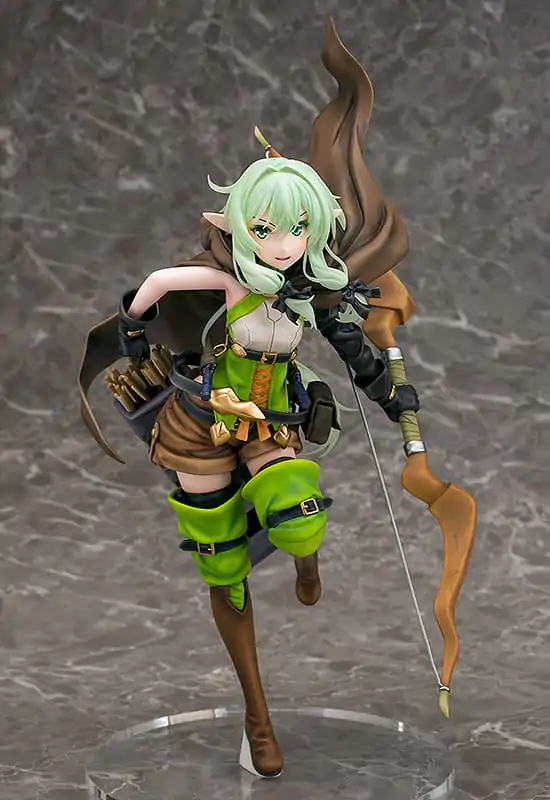 Goblin Slayer PVC soška 1/7 High Elf Archer (re-run) 29 cm termékfotó