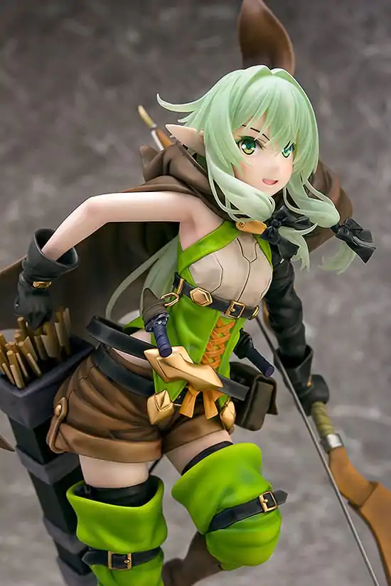 Goblin Slayer PVC soška 1/7 High Elf Archer (re-run) 29 cm termékfotó